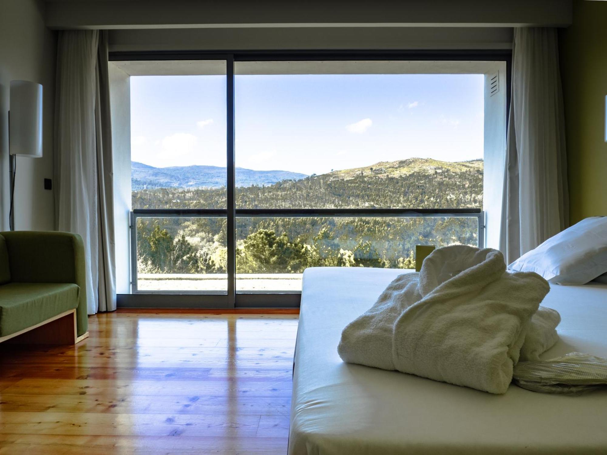 Monte Prado Hotel & Spa Melgaço Exterior foto