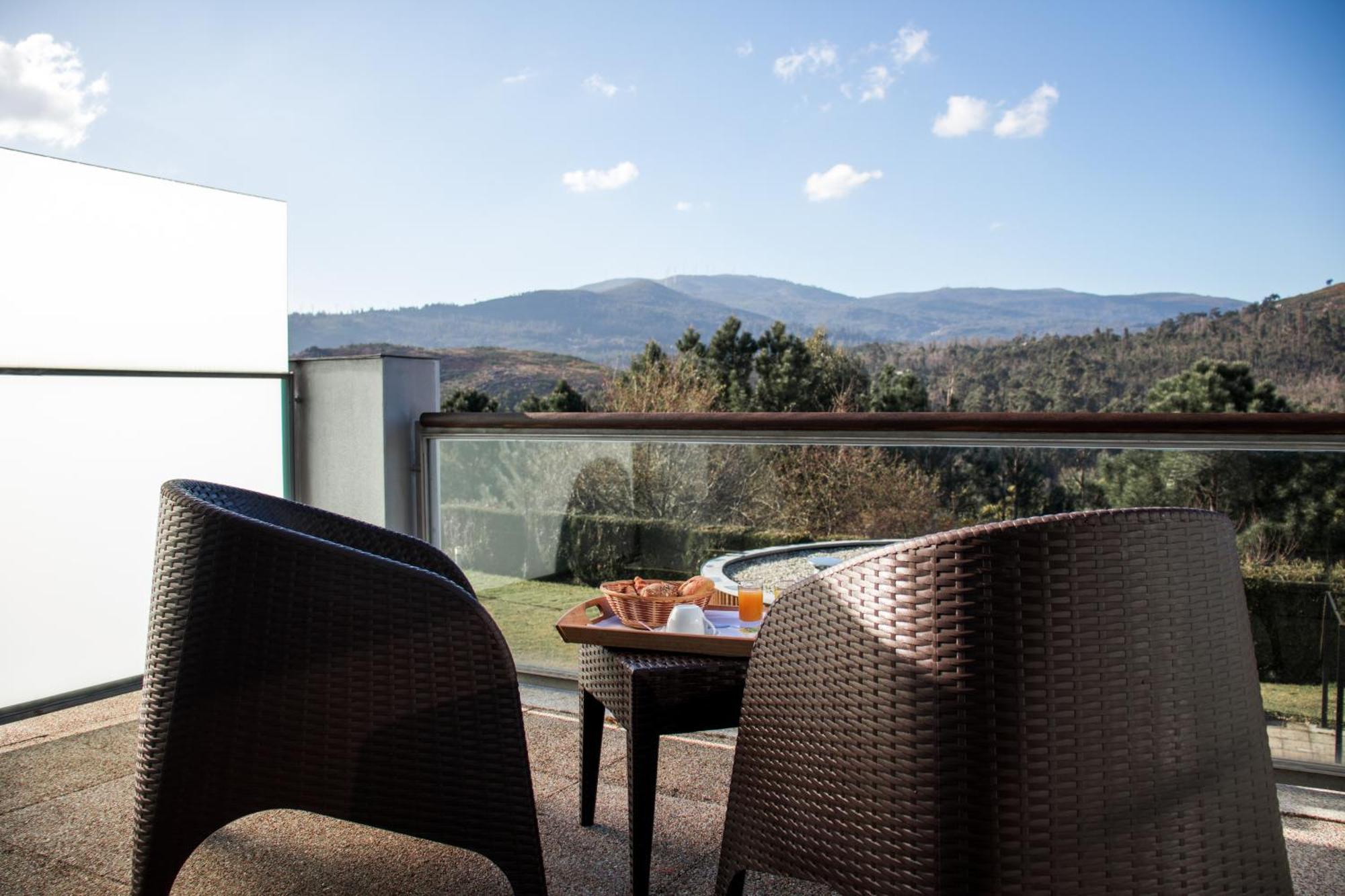 Monte Prado Hotel & Spa Melgaço Exterior foto