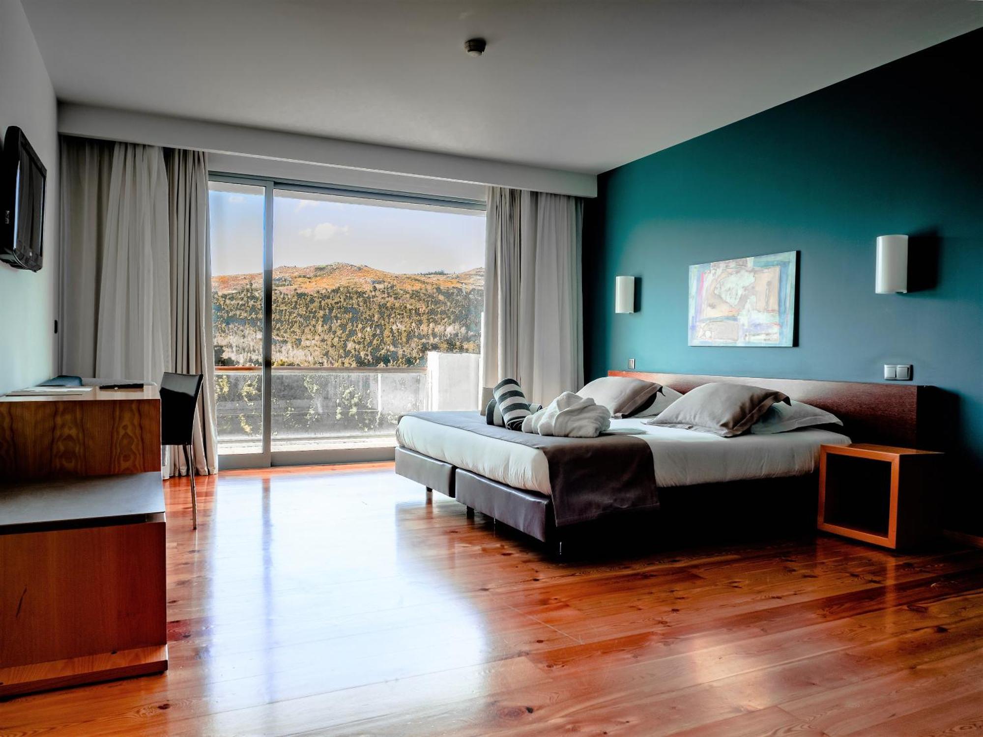Monte Prado Hotel & Spa Melgaço Exterior foto